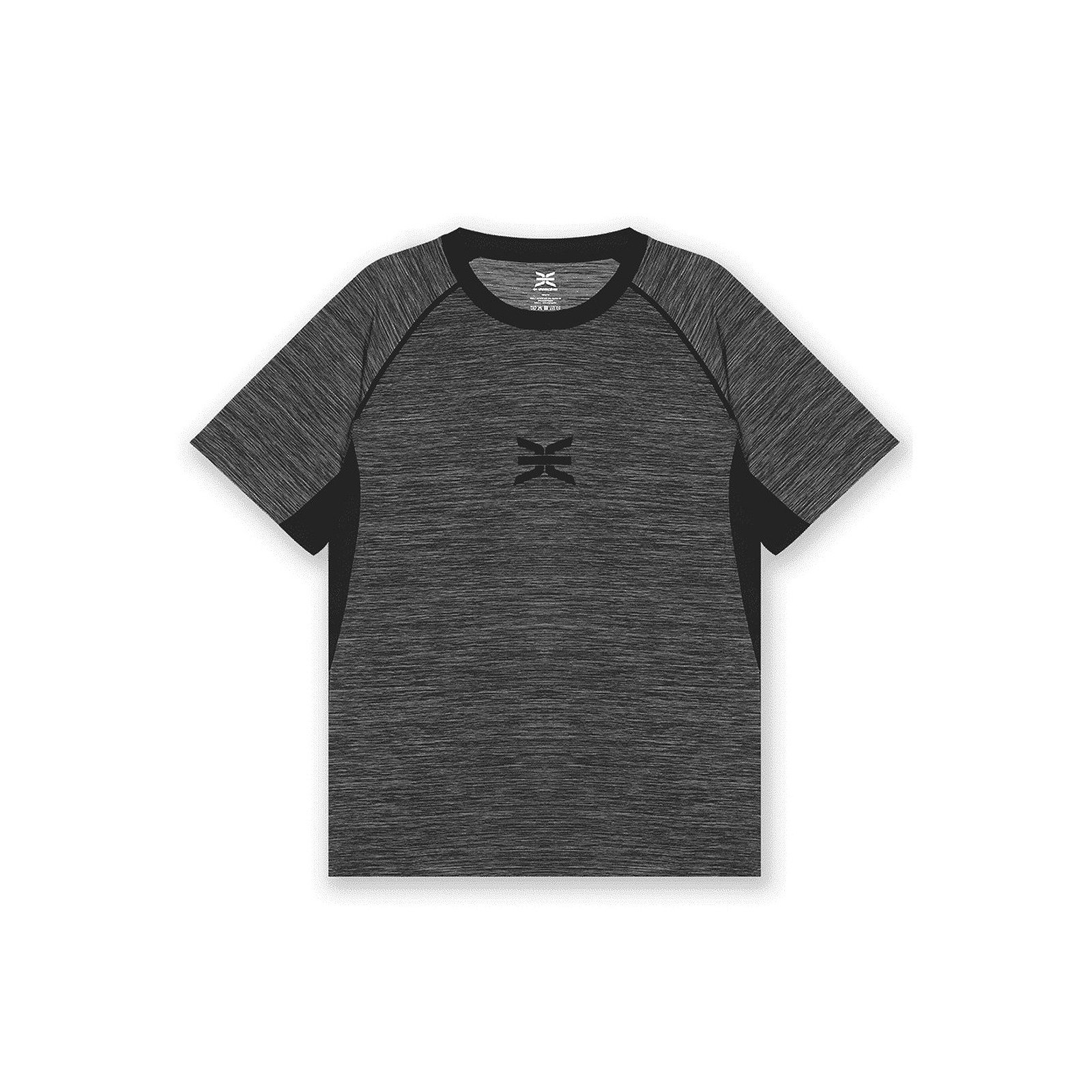 Sports T-shirt Gray / Khaki