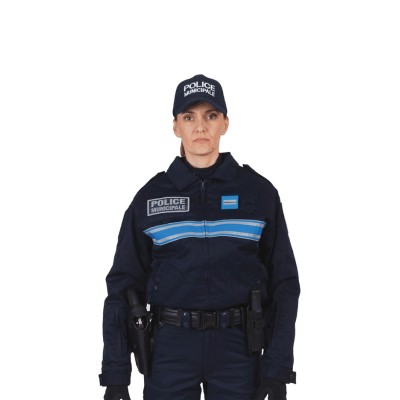 Municipal Police Tactical Jacket