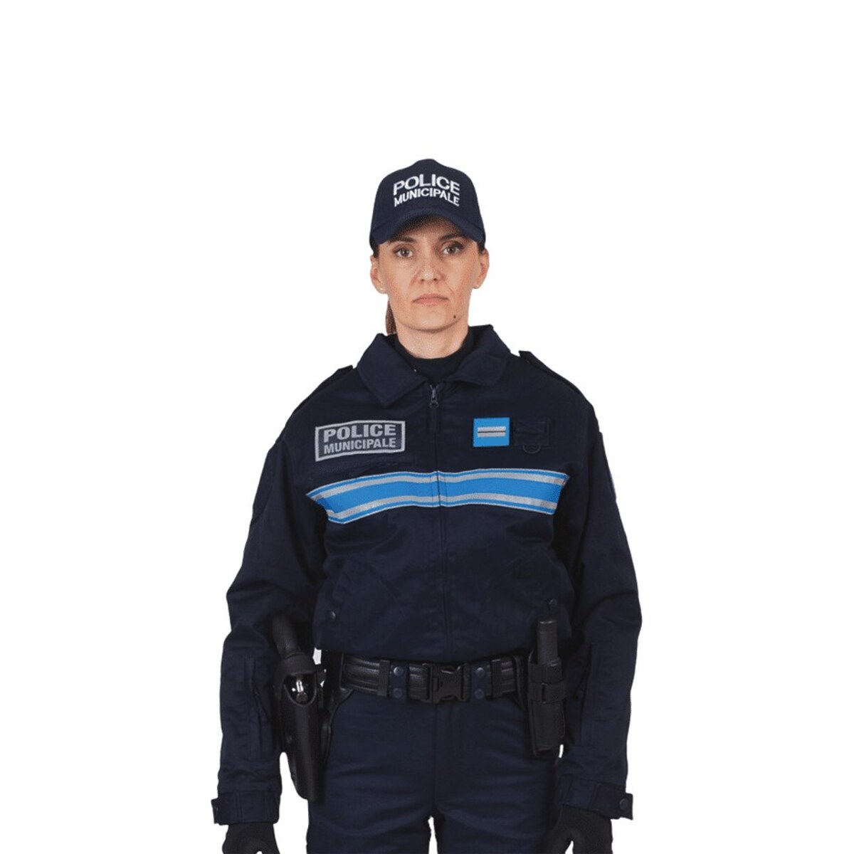 Municipal Police Tactical Jacket