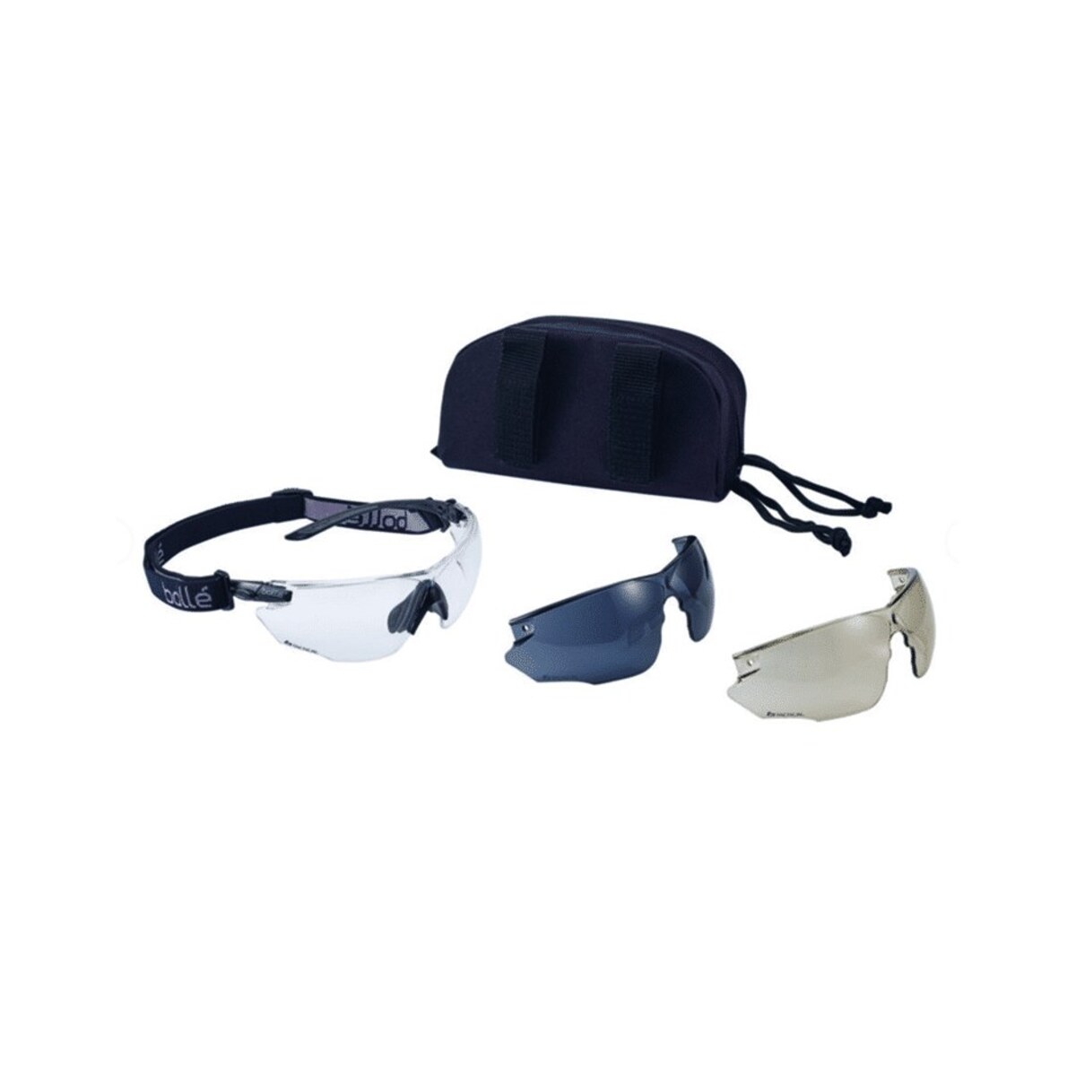 Combat Kit Ballistic Goggles