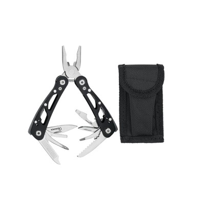Albainox Multi-Function Pliers – Black