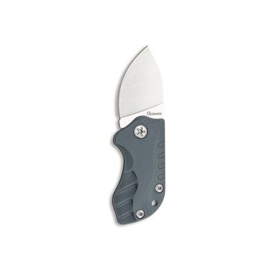 Albainox EDC Folding Knife – Gray