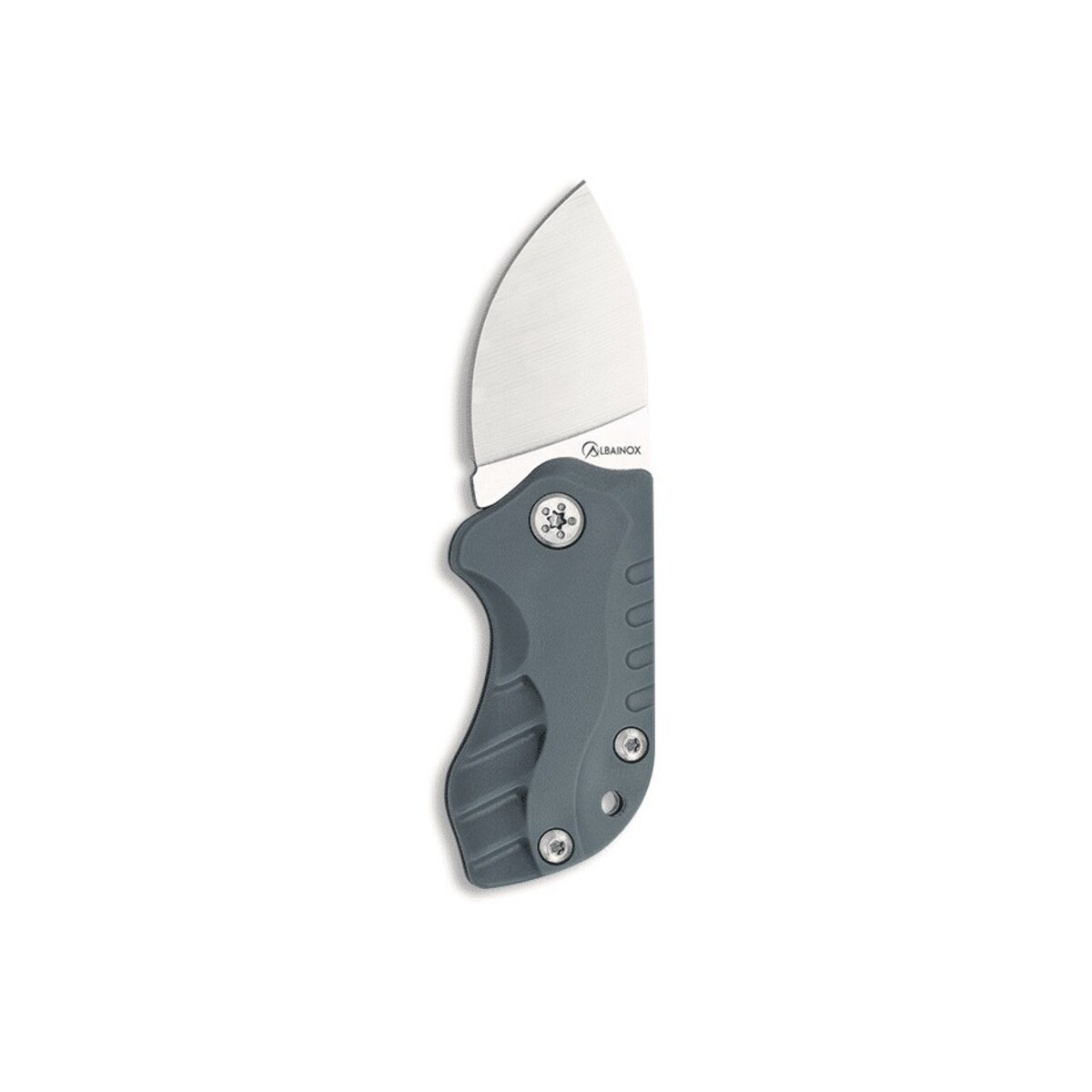 Albainox EDC Folding Knife – Gray