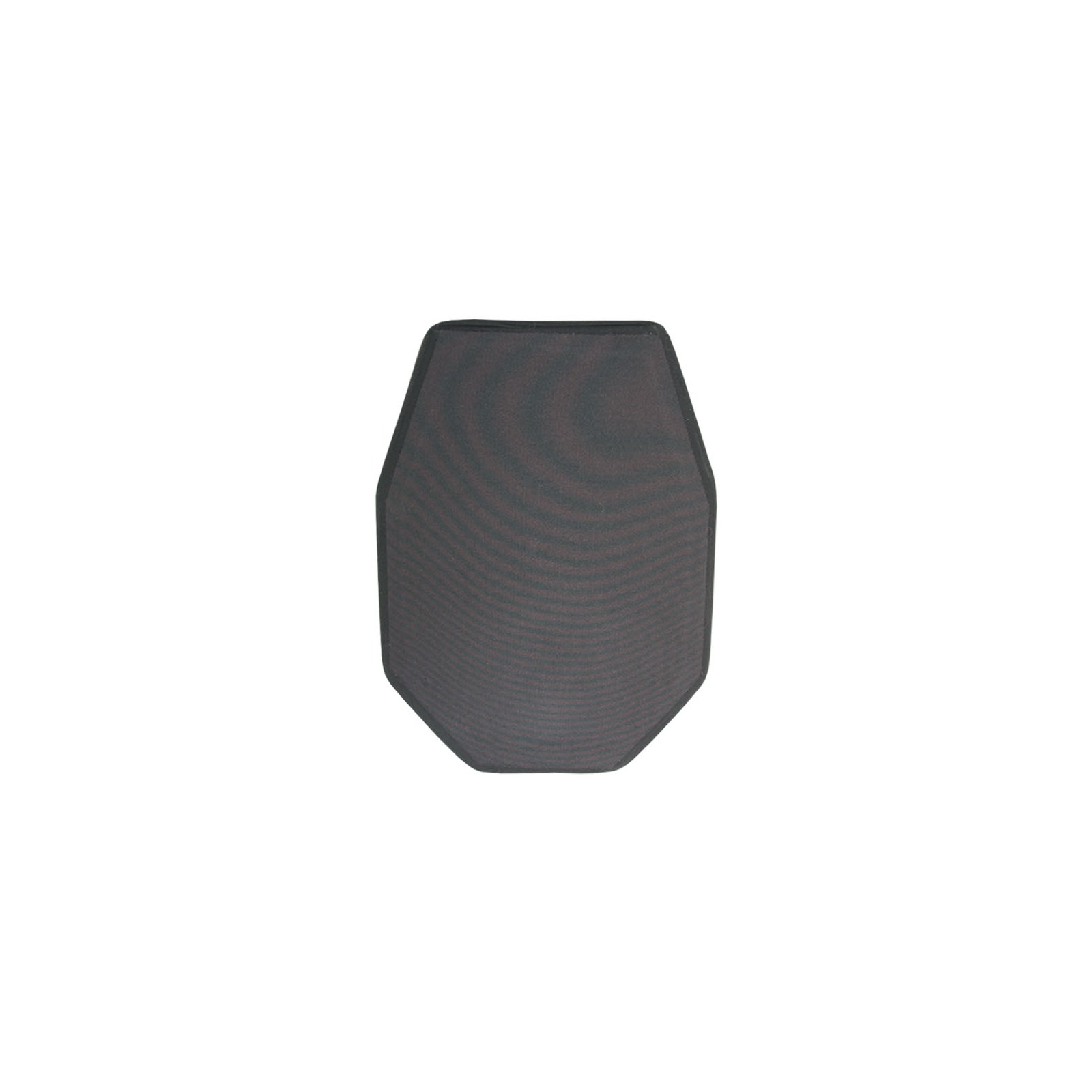 Plaque pare-balle additionnelle pour gilet pare-balle