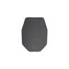Plaque pare-balle additionnelle pour gilet pare-balle