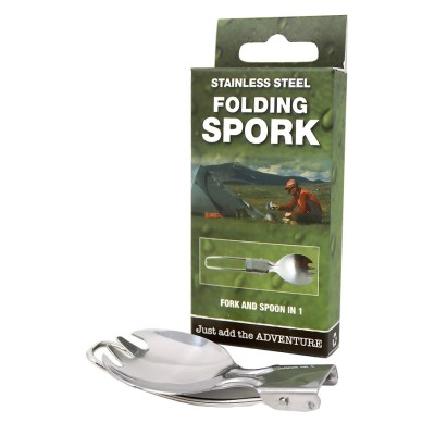 Folding Spoon/Fork