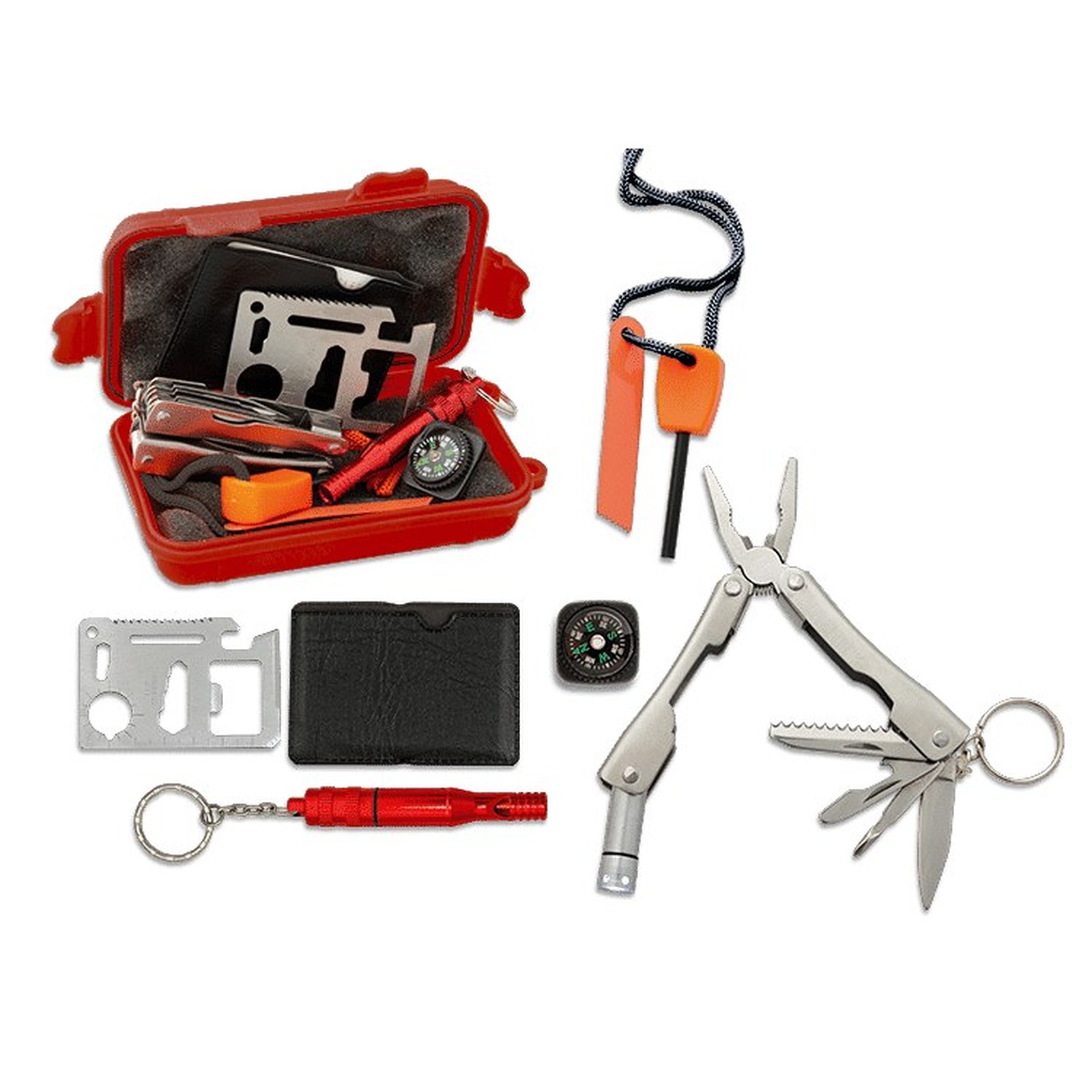 BARBARIC Survival Kit