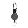 Porte-Clés Extensible avec Mousqueton
