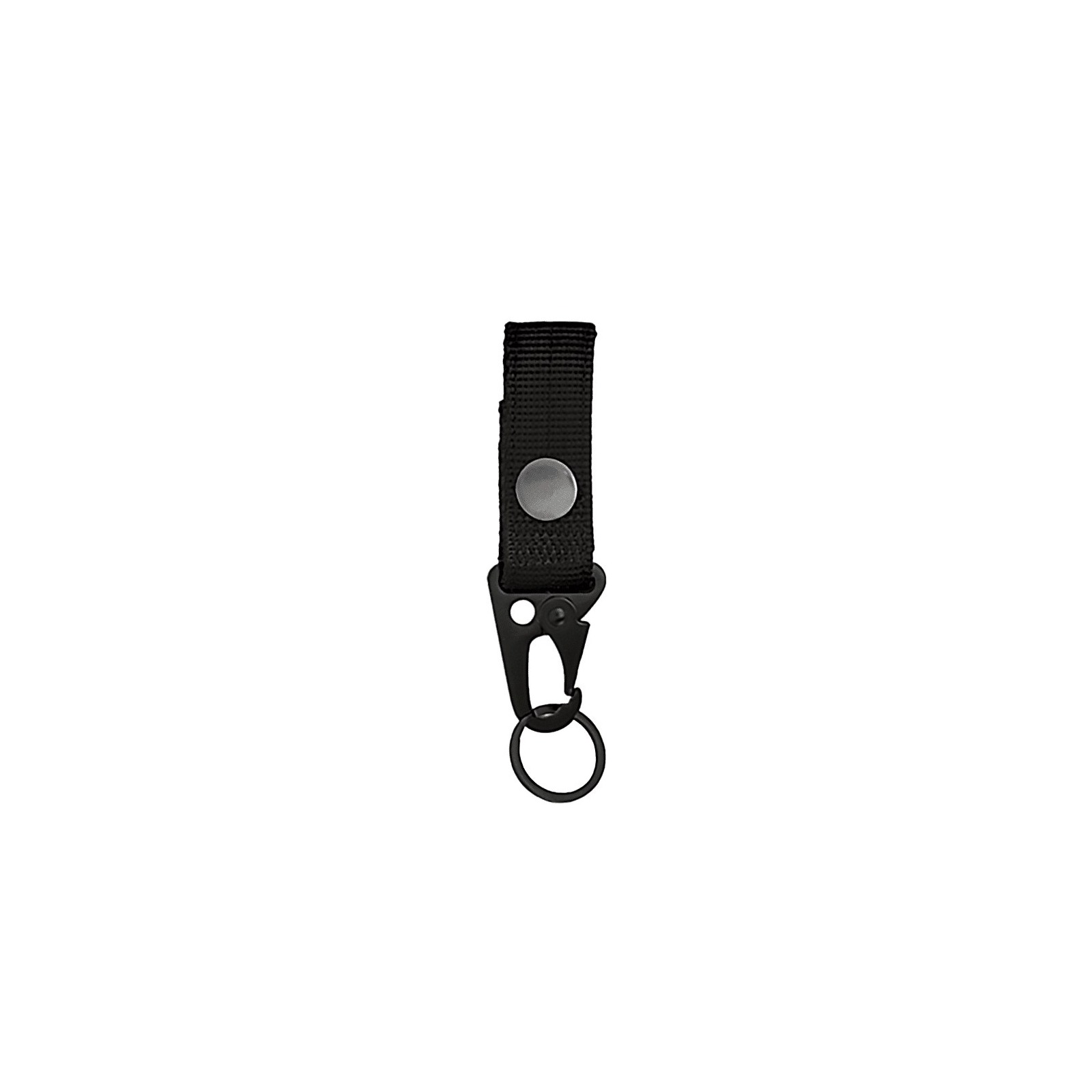 BARBARIC Carabiner Keychain