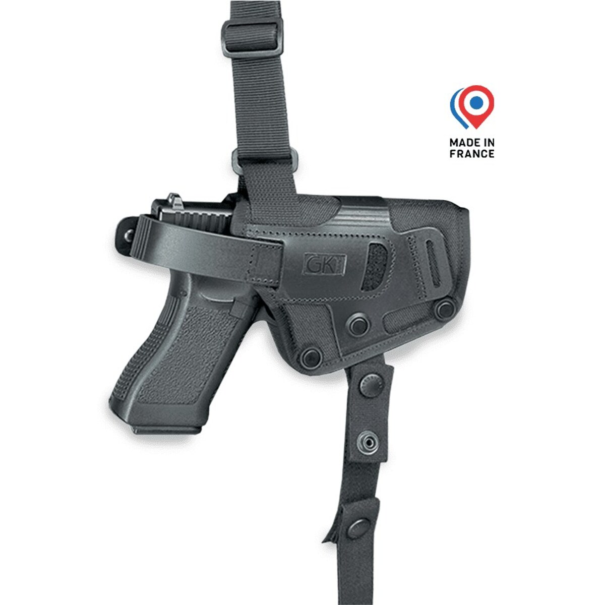 Holster d’Épaule Black Demon