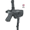 Holster d’Épaule Black Demon