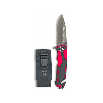 Couteau Sapeurs-Pompiers K25