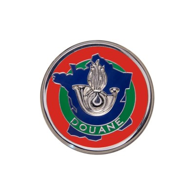 Customs Badge