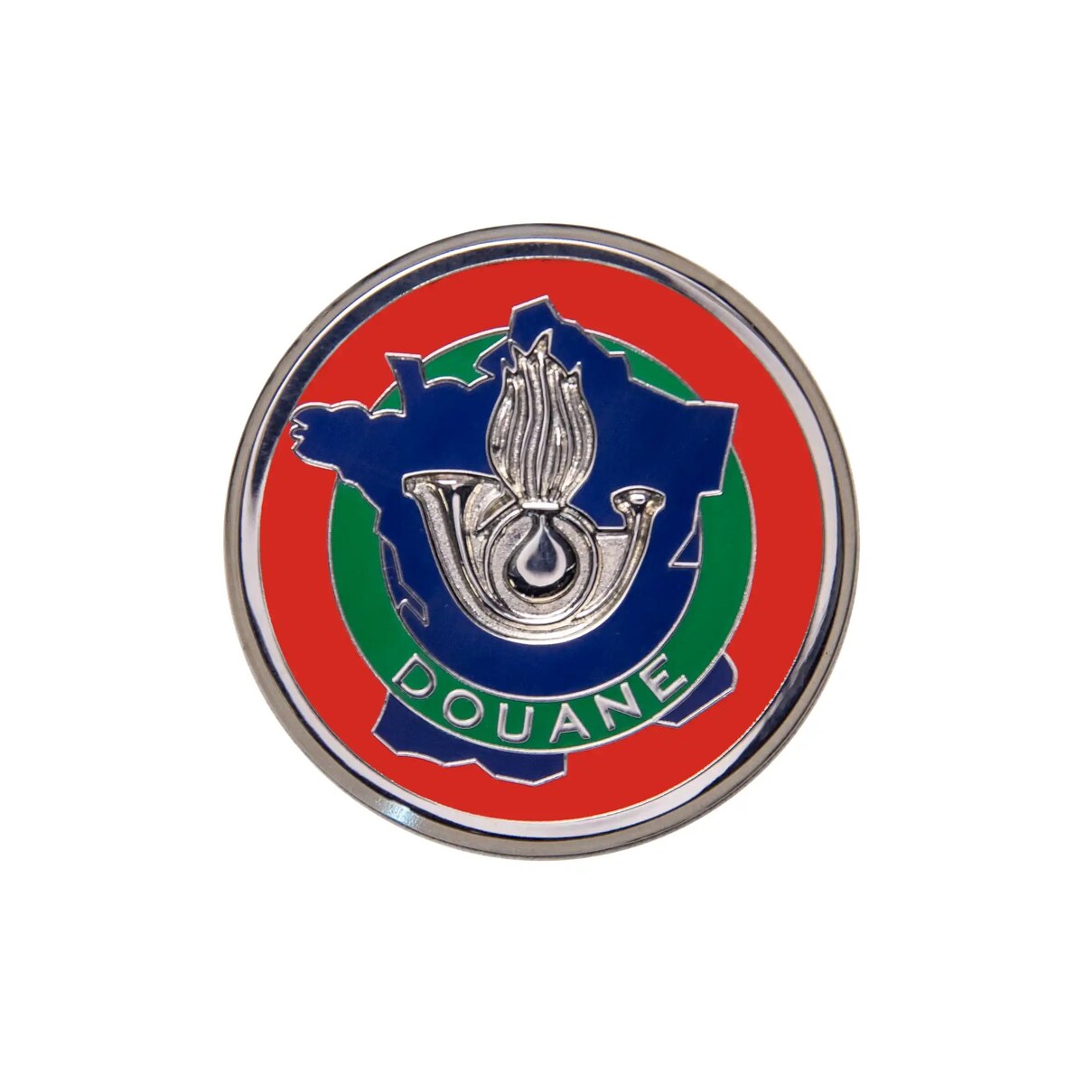 Customs Badge