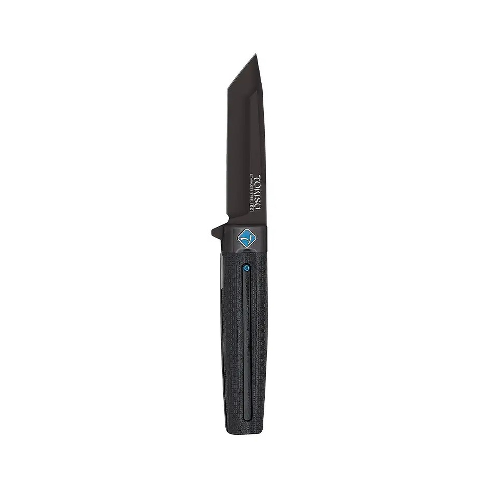 Couteau Pliant TOKISU Noir – K25