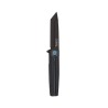 TOKISU Black Folding Knife – K25