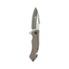 Couteau Pliant Tactique G10 Coyote – K25