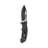 Black Tactical Folding Knife – K25