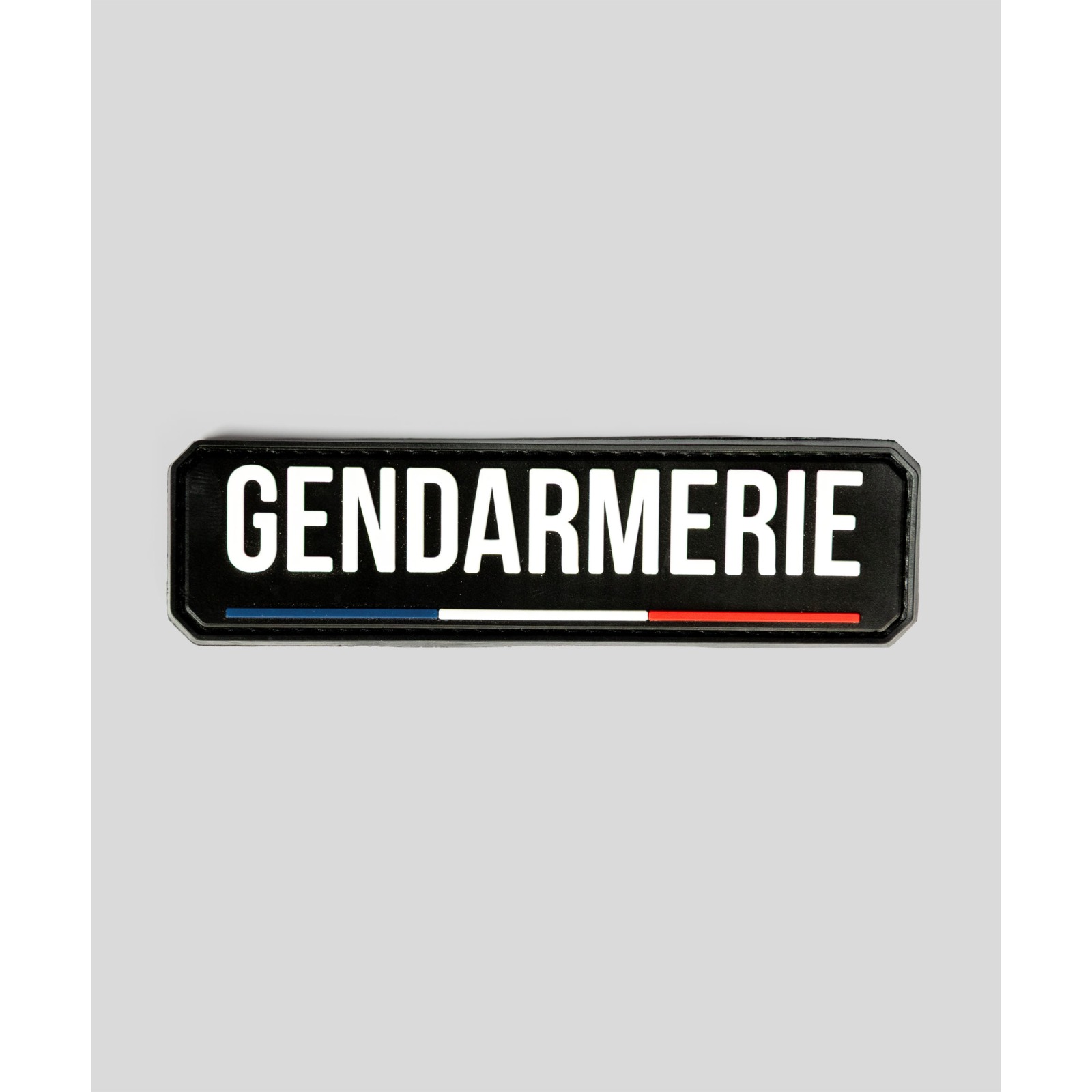 Flap Gomme “GENDARMERIE” Velcro 11x3cm – GK