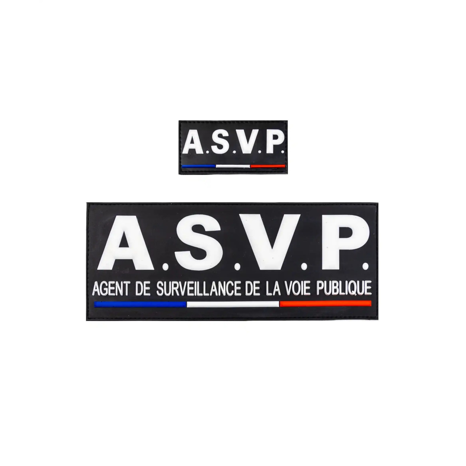 ASVP PVC Flap Pack