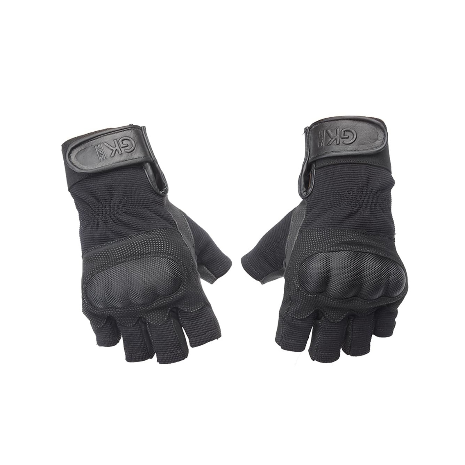 Shell Fingerless Gloves