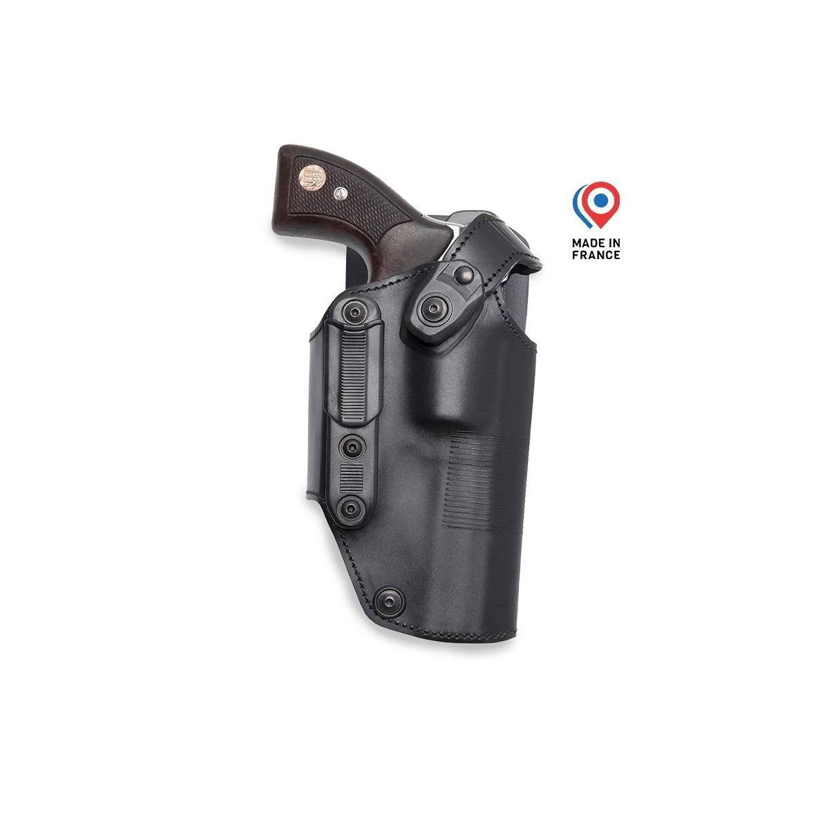 G300 Retention Holster for Revolvers