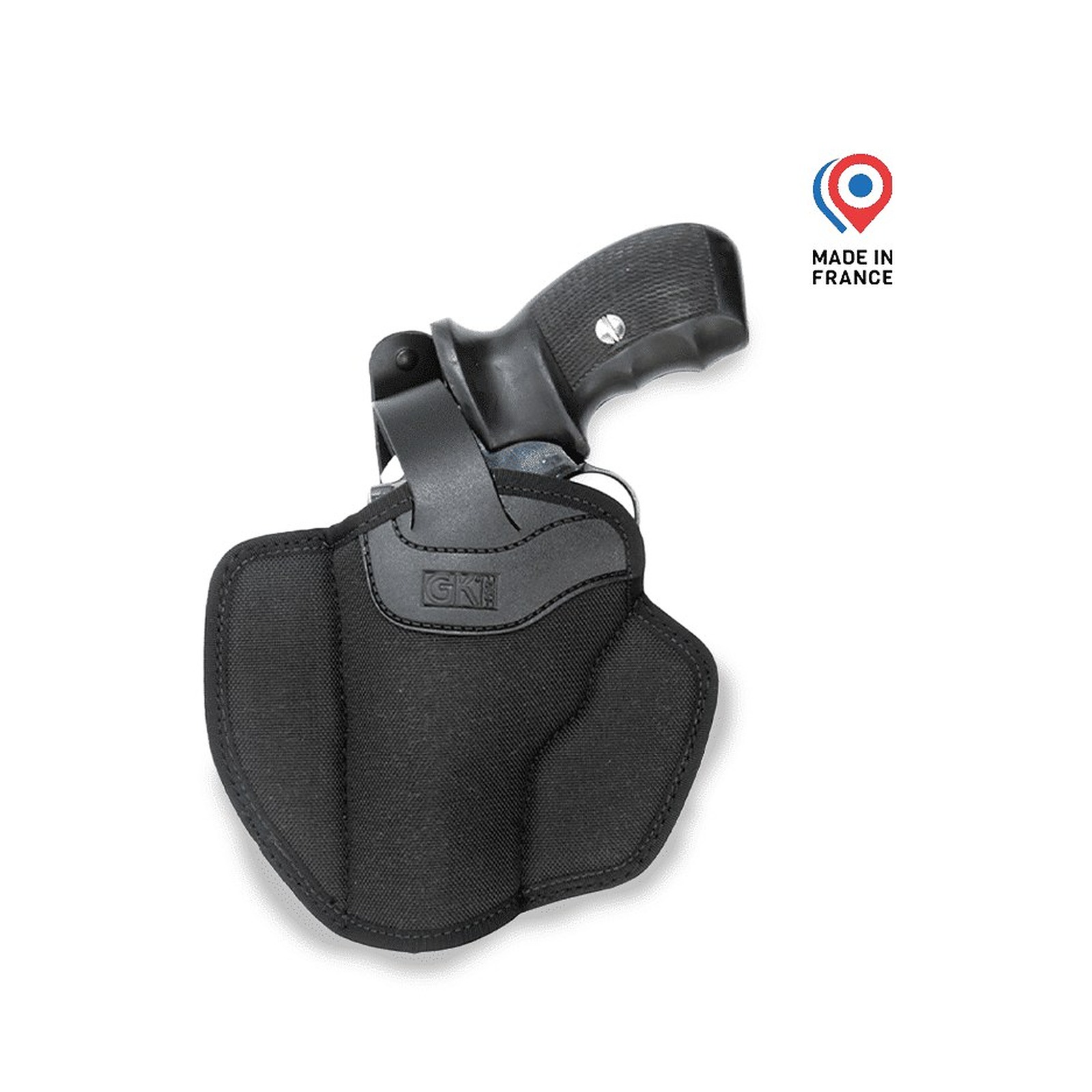 Black Phantom Holster for Revolver