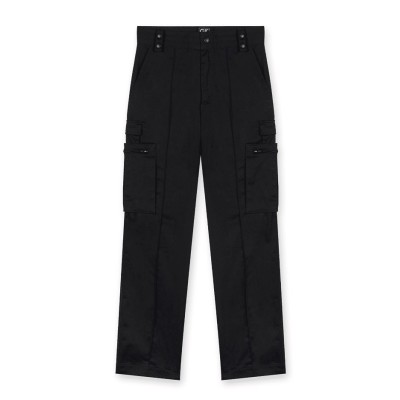 ULTIMATE Matte Black Pants