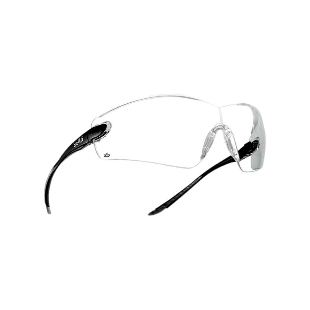 Cobra Clear Glasses