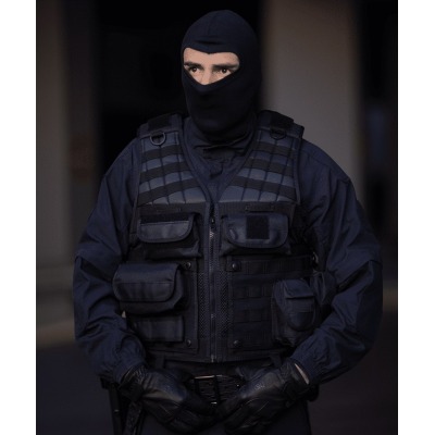 Tactiknight Tactical Vest - vue 2
