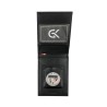 Vertical 2-Fold Badge Holder