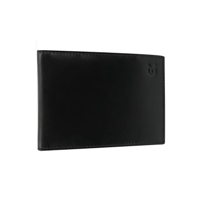 Vertical 2-Fold Badge Holder