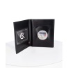 Horizontal 3-Fold Badge Holder - vue 2