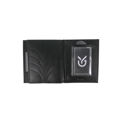 Porte-carte Horizontal 3 Volets - vue 4