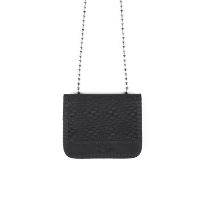 Neck Badge Holder with Badge Slot