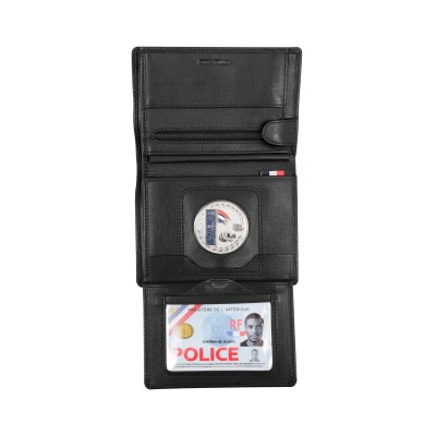 3-Panel Wallet