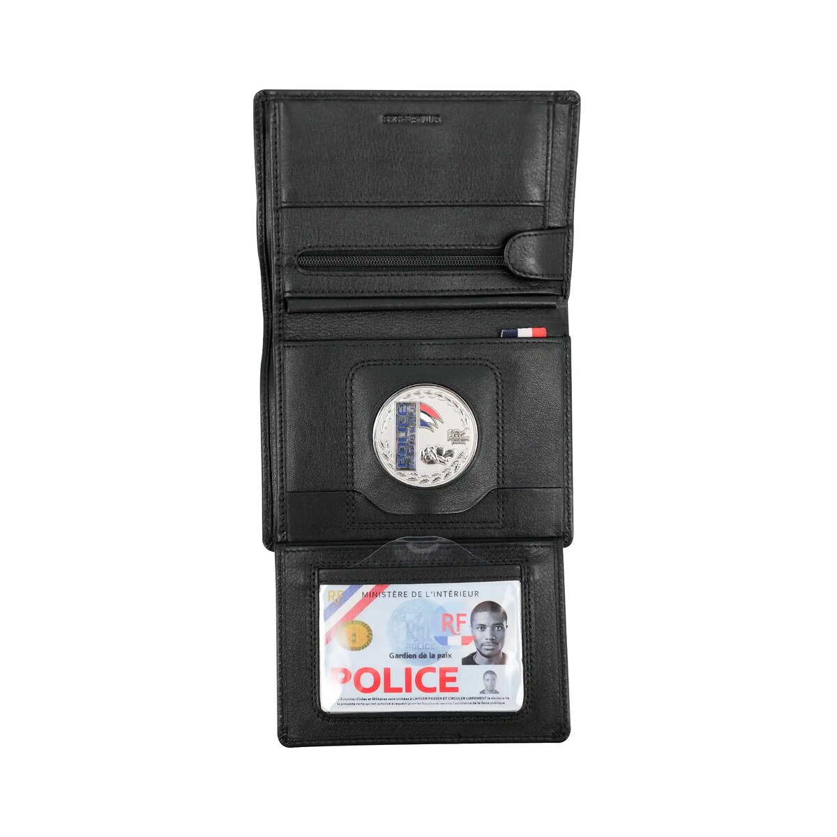 3-Panel Wallet