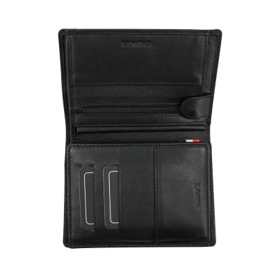 3-Panel Wallet