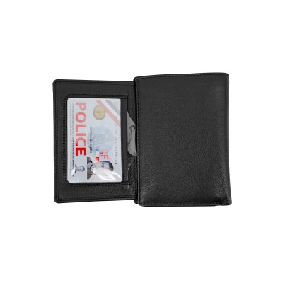 3-Panel Wallet