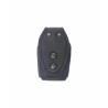 Porte-menottes horizontal vertical – RED LABEL