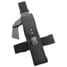 Red Label 300/500ml Thigh Aerosol Holder