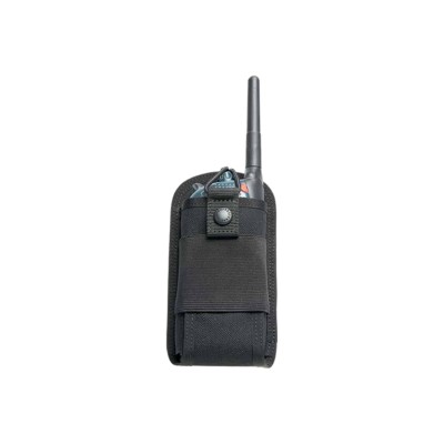 Radio Holder with MOLLE System RED LABEL