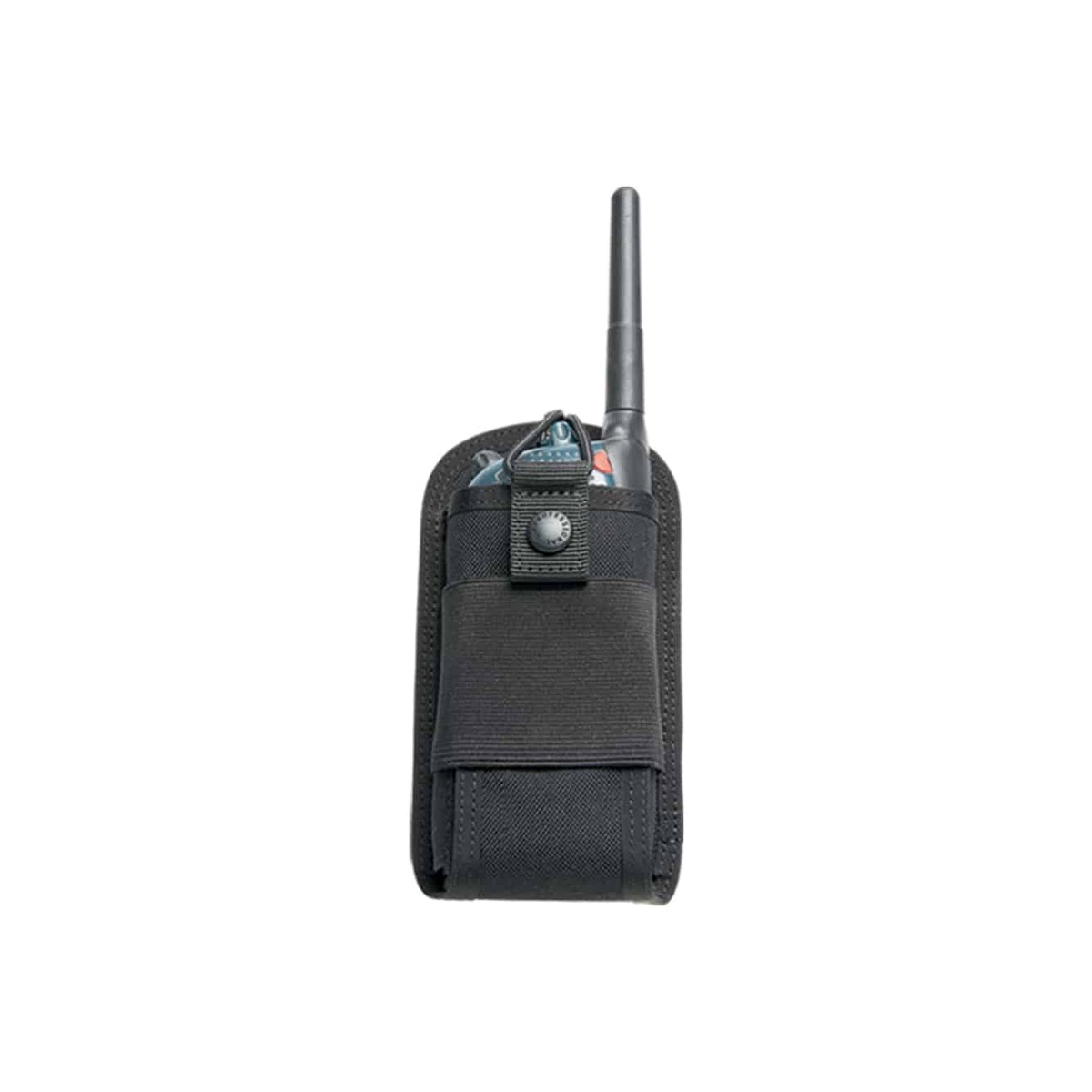 Radio Holder with MOLLE System RED LABEL