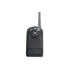 Radio Holder with MOLLE System RED LABEL