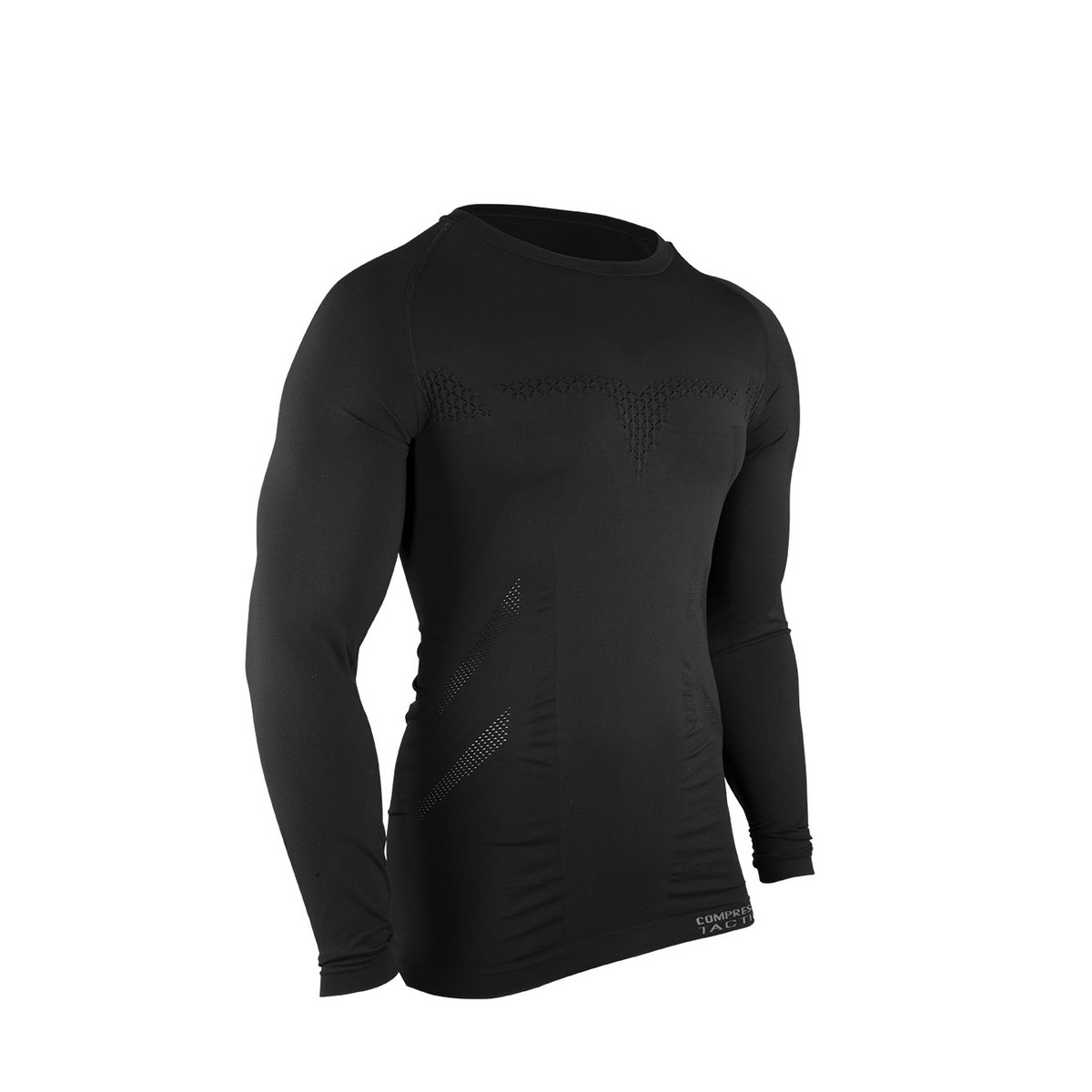 T-shirt Légion Compressport Tactical Noir