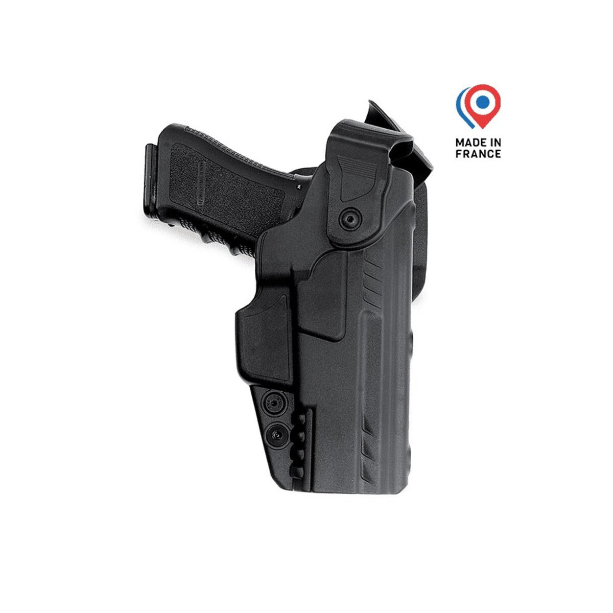 Molded Single Security Holster