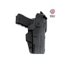 Molded Single Security Holster