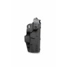 Molded Single Security Holster - vue 3
