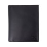 Professional 3-Panel Badge Holder with Navigo Slot