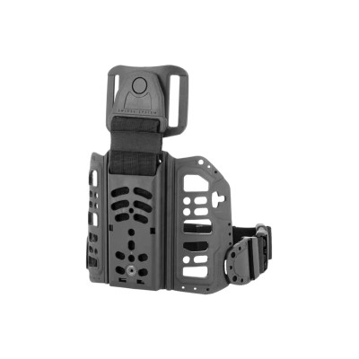 Tactical Thigh Plate
